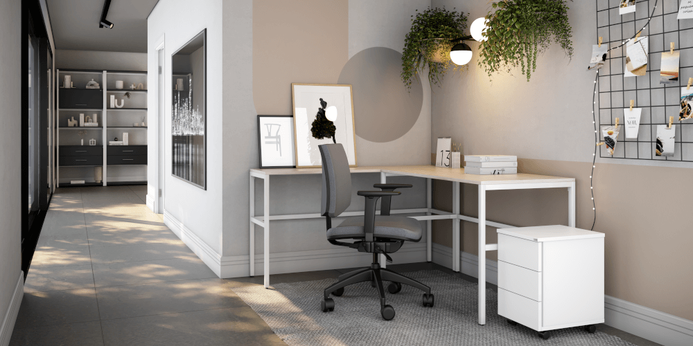 Home Office Foco | Frame, ProFit